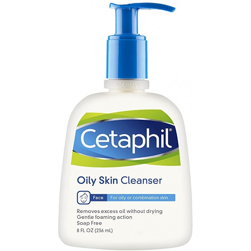Cetaphil Lotion Nettoyant Peaux Grasses 236ml