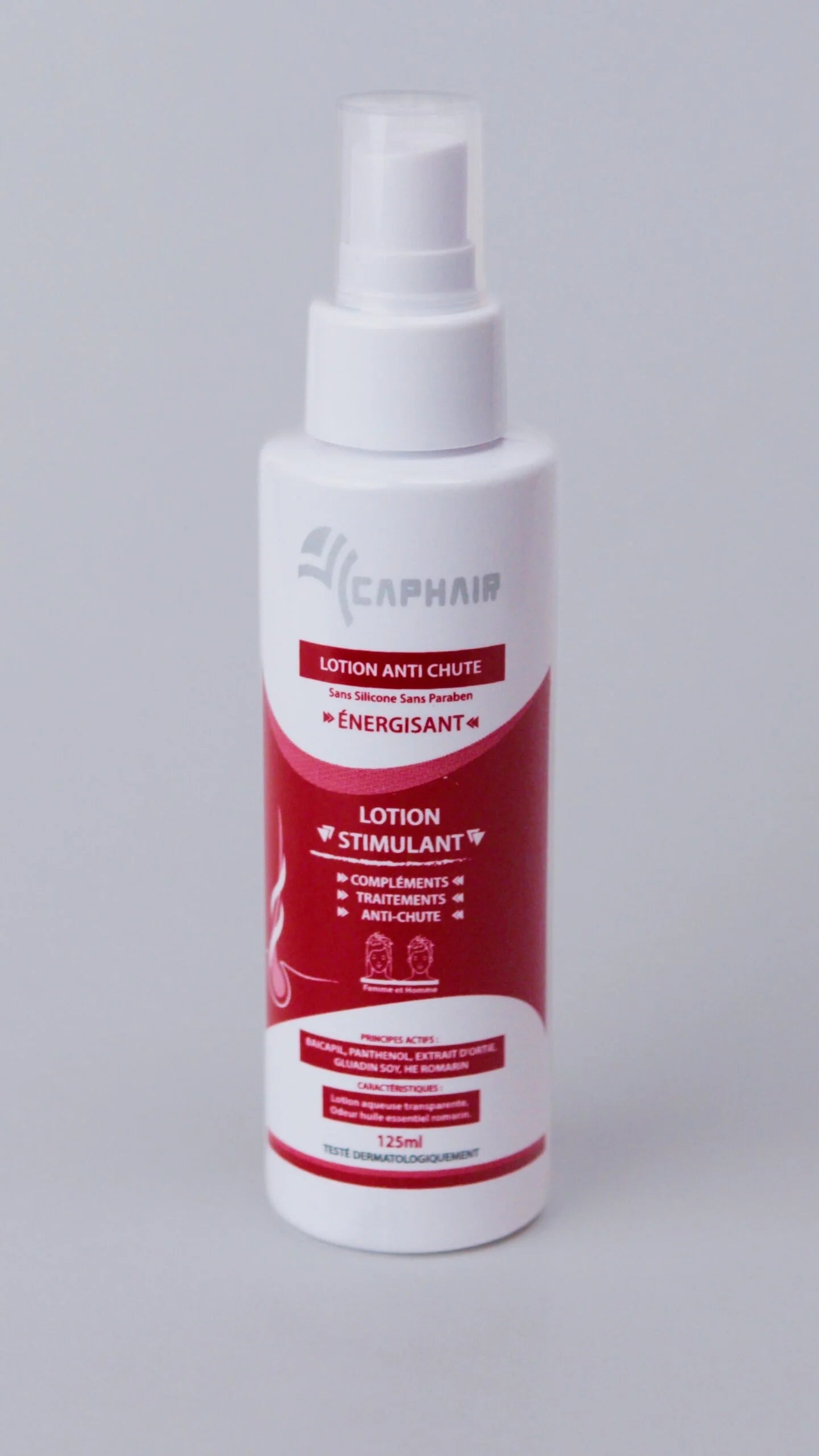 CapHair Lotion Antichute 125ml
