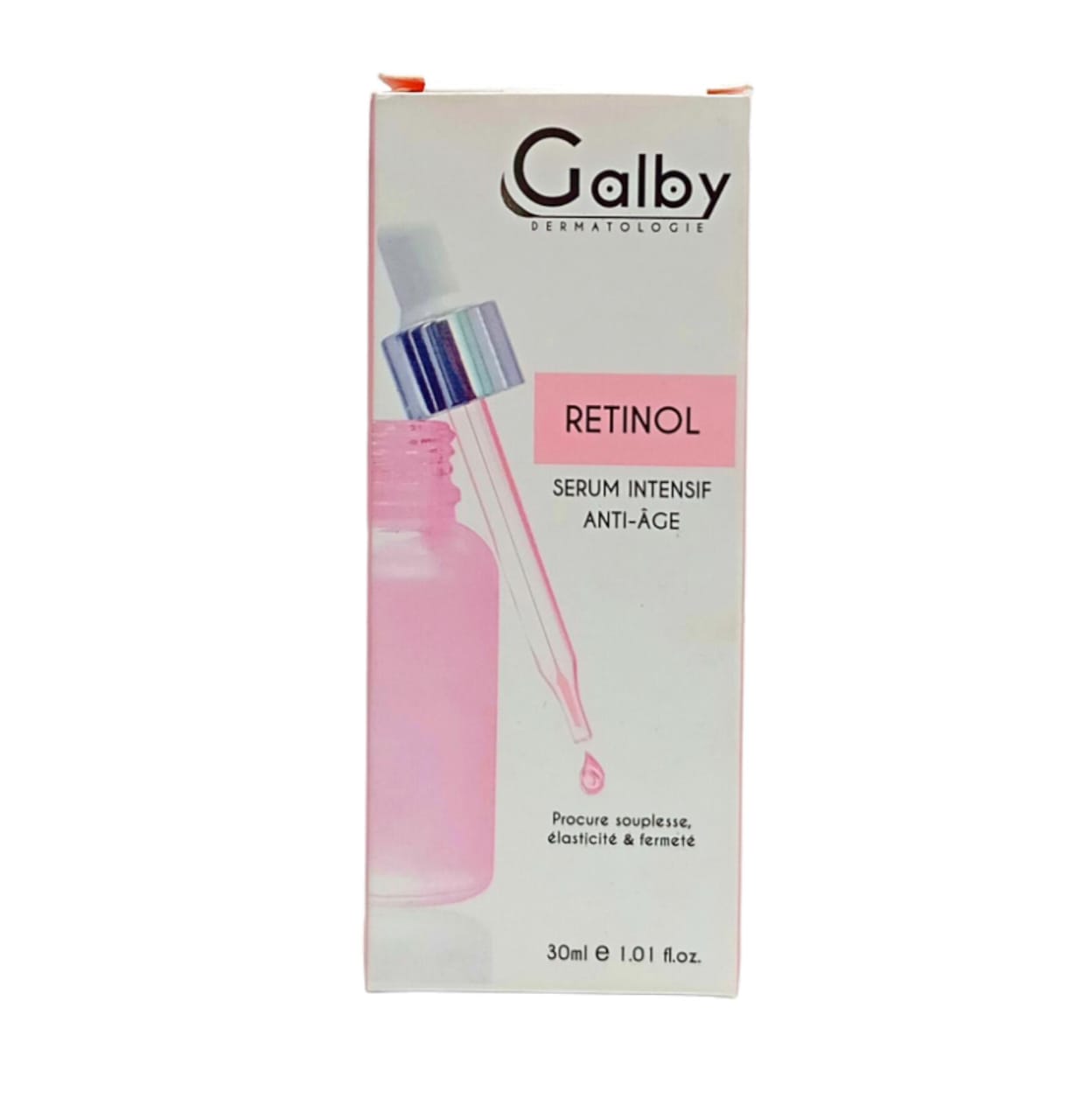 Galby Retinol Serum Intensif Anti-Age 30ml