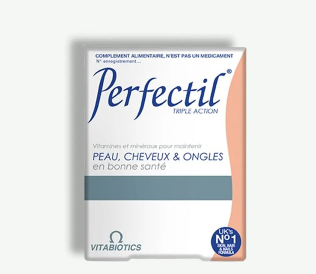 Perfectil 30 comprimés