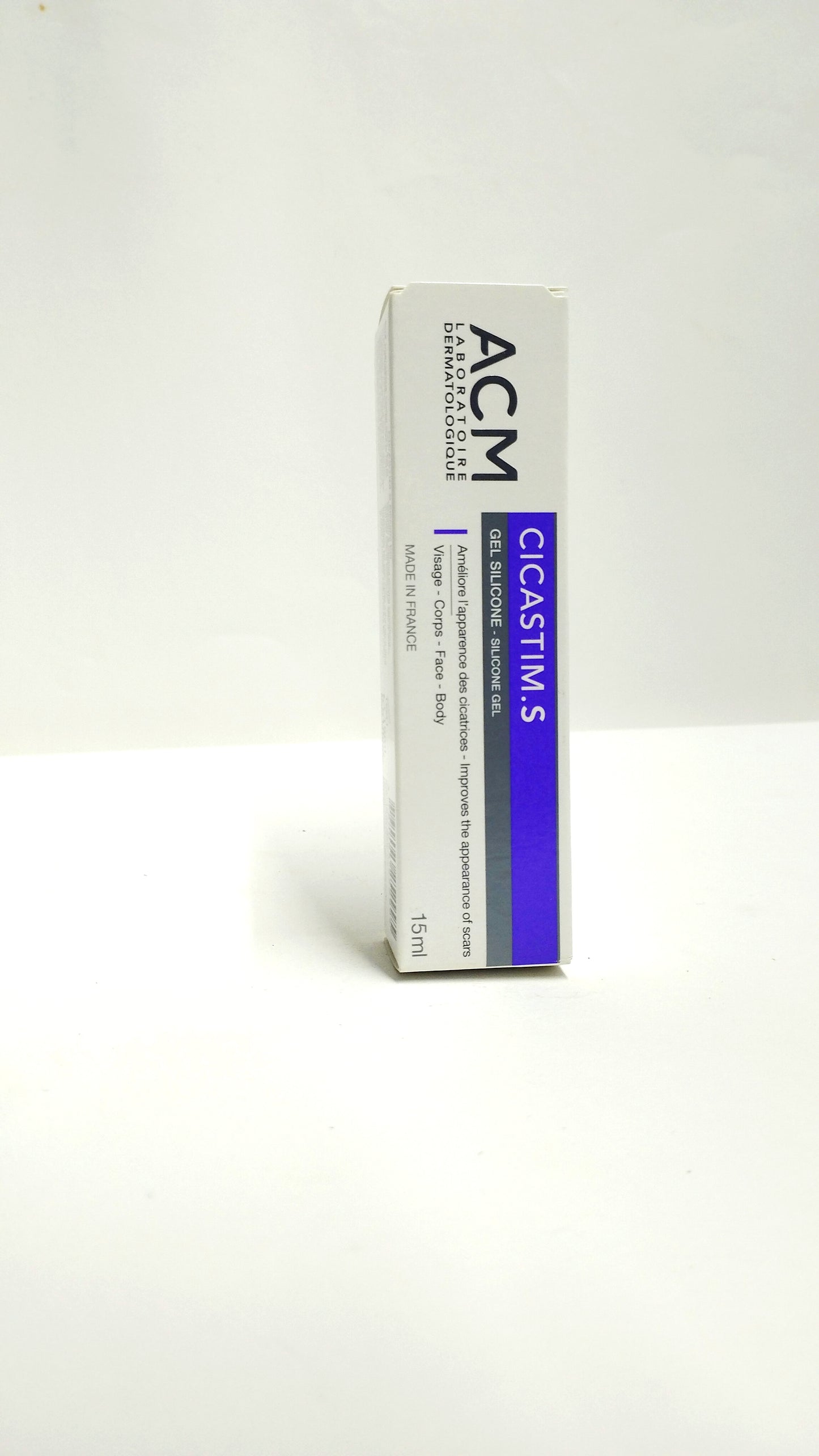 ACM Cicastim.S Gel Silicone 15ML