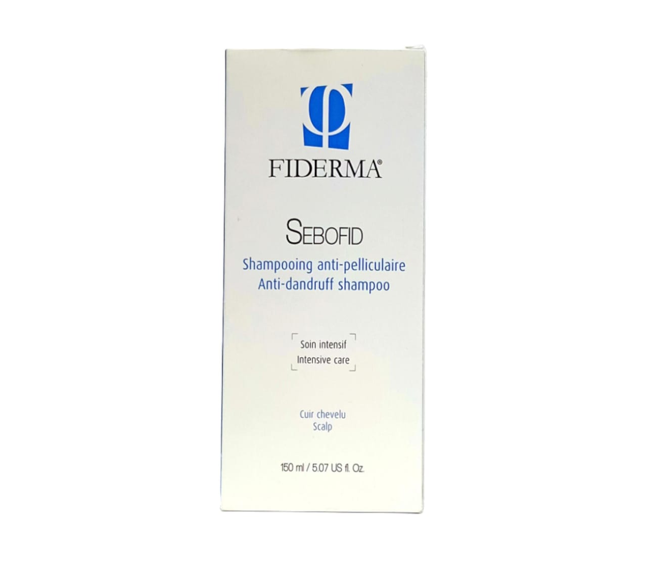 Fiderma Sebofid Shampooing Anti-Pelliculaire 150ml