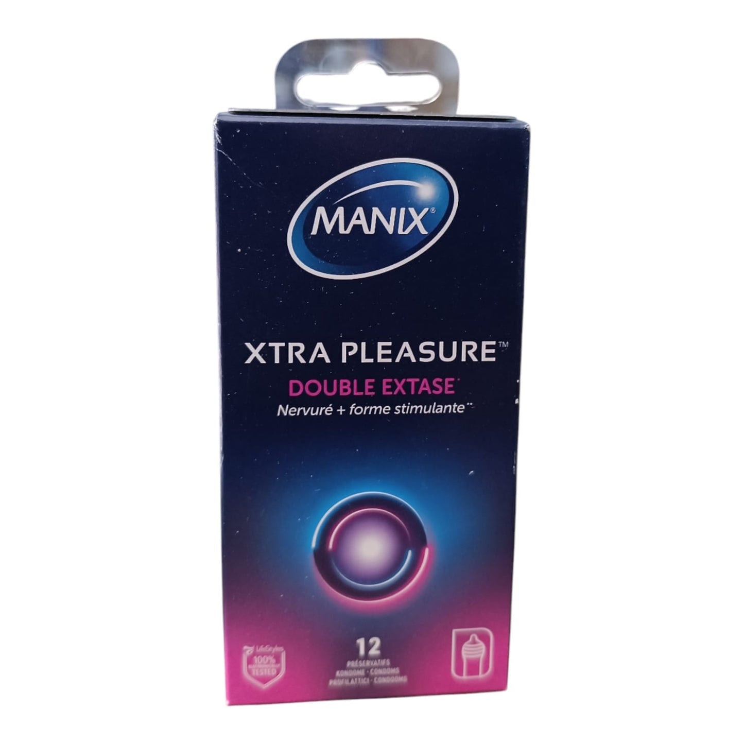 Manix Extra Pleasure