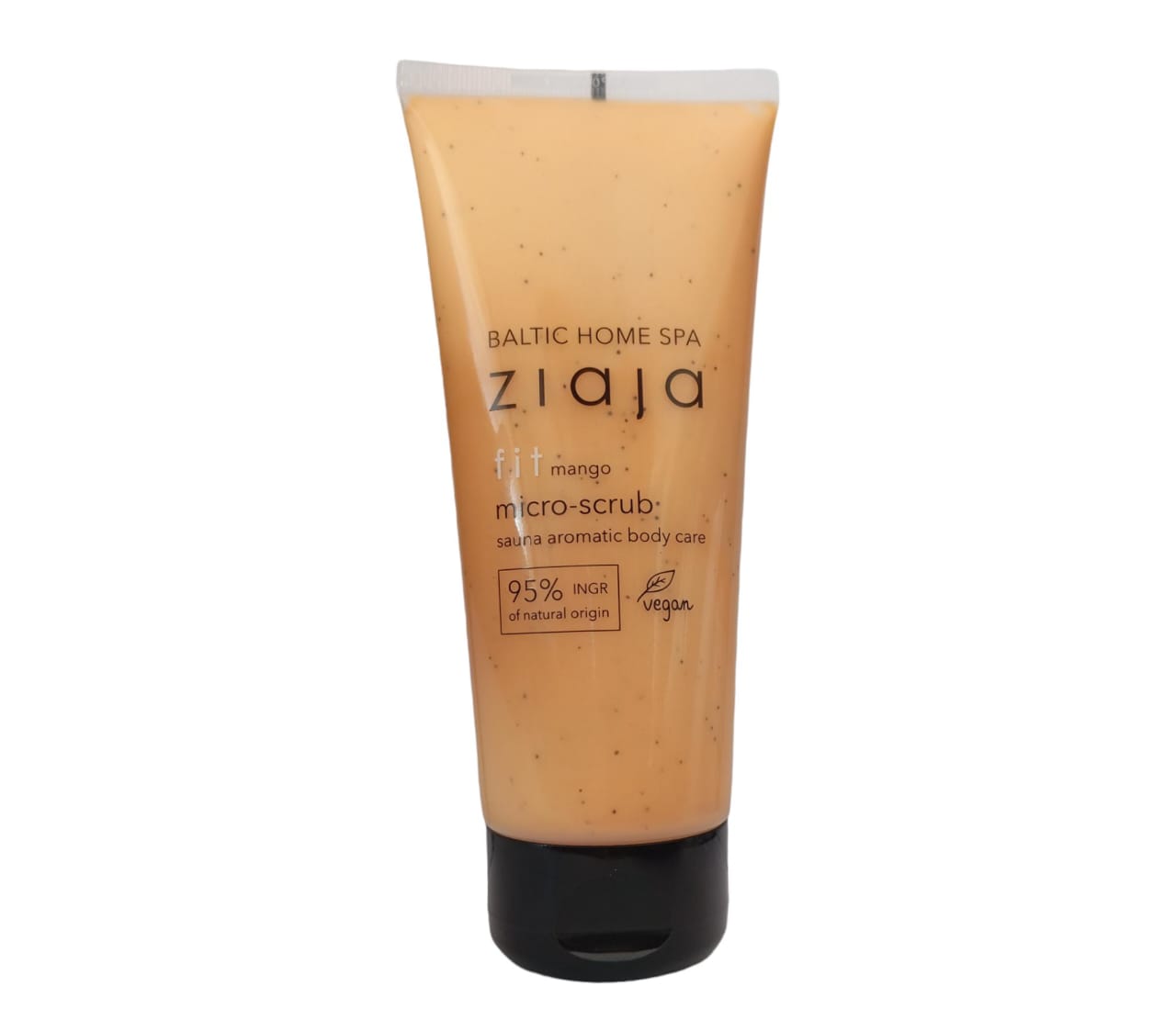 Ziaja Fit Mango Micro-Scrub 190ml