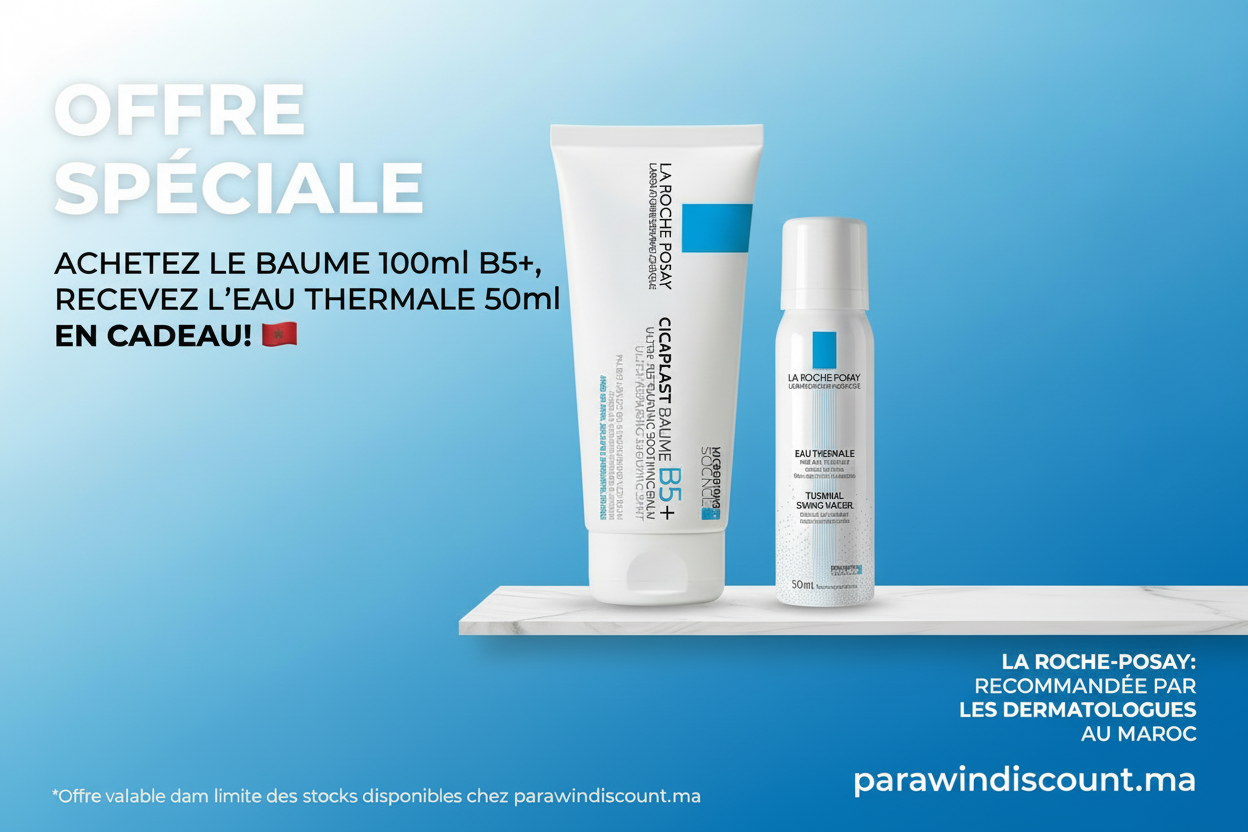 La Roche-Posay Slideshow Banner