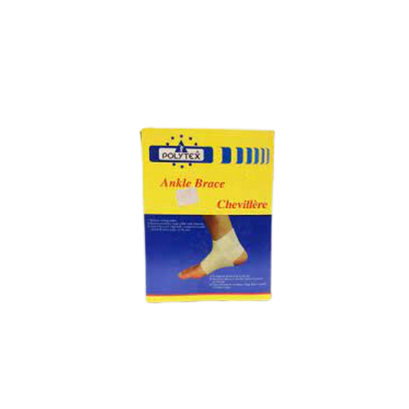 Chevillière POLYTEX dans sa boite cartonnée bleu et jaune