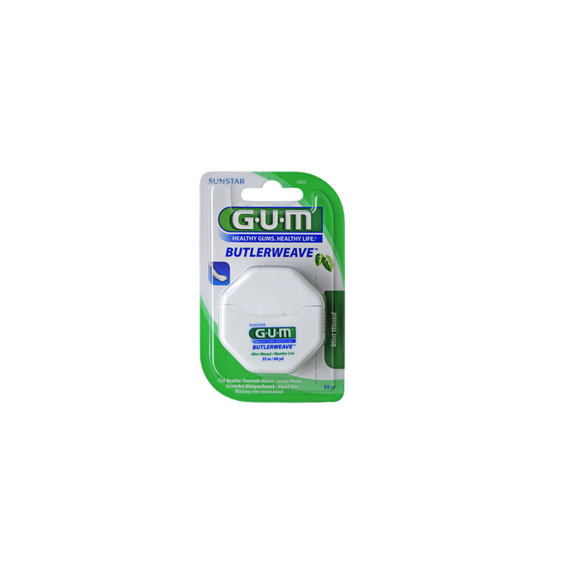 GUM FIL DENTAIRE MENTHOLE/1855