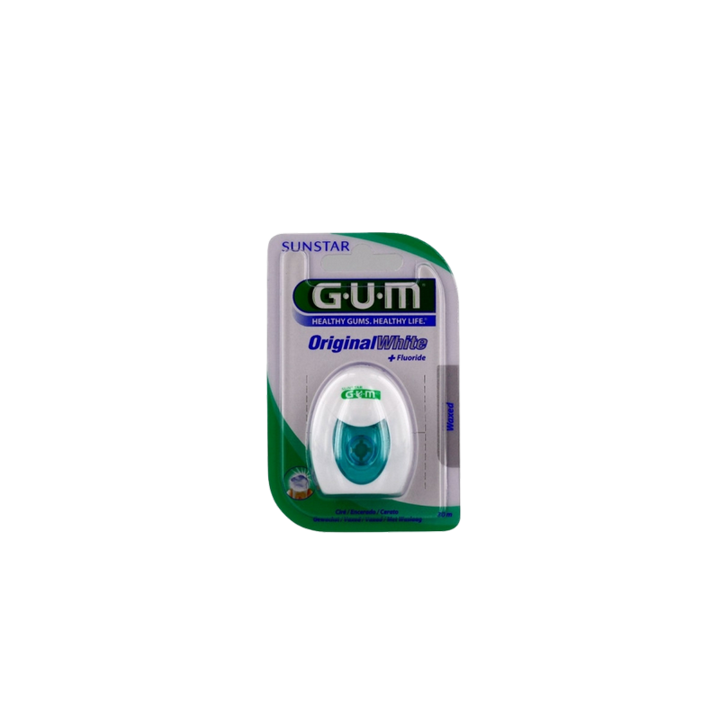 GUM-FIL-DENTAIRE-ORIGINAL-WHITE-REF-2040