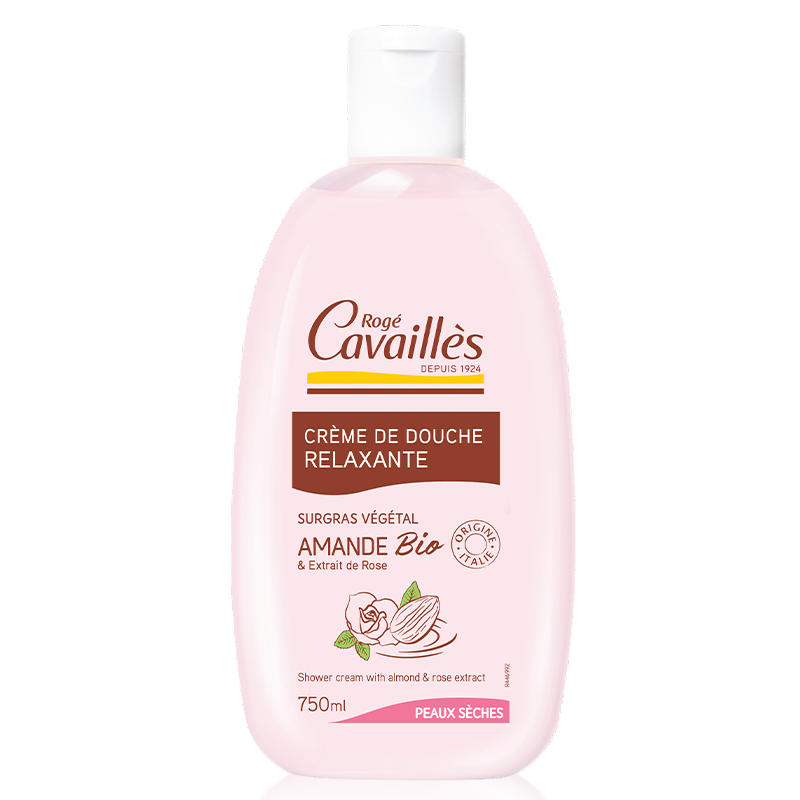 Rogé Cavaillès Crème de Douche Relaxante 250ml City Beauty