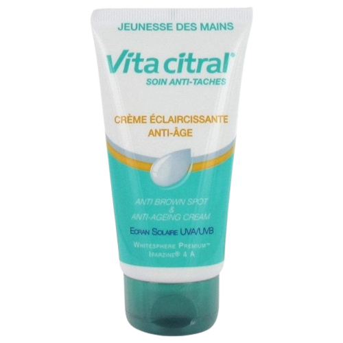 Vita Citral Crème Eclaircissante Anti-Tâches 75ml