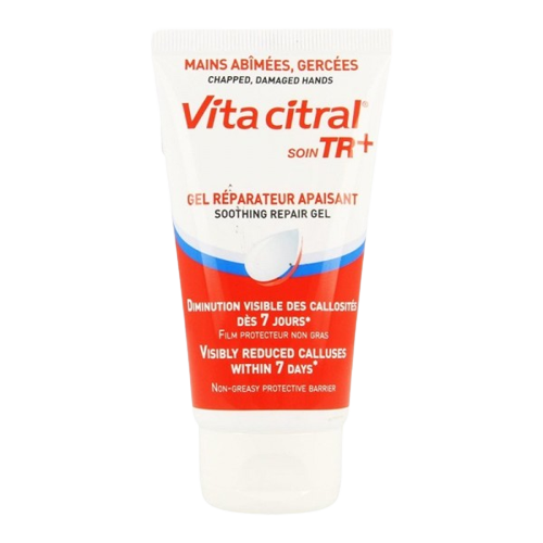 Vita Citral TR+ Gel Réparateur Apaisant 75 ml City Beauty