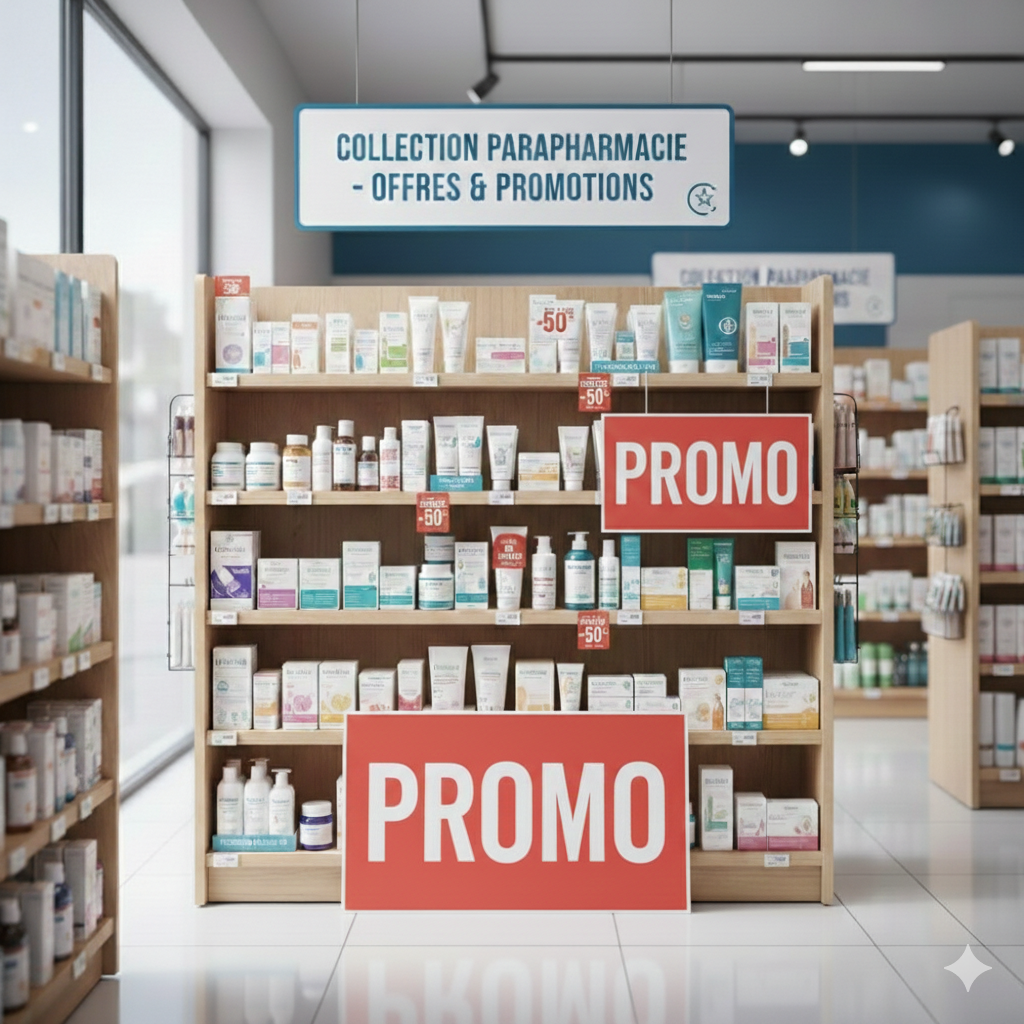 Destockage Parapharmacie Maroc : Eucerin, Vichy & plus | Parawindiscount