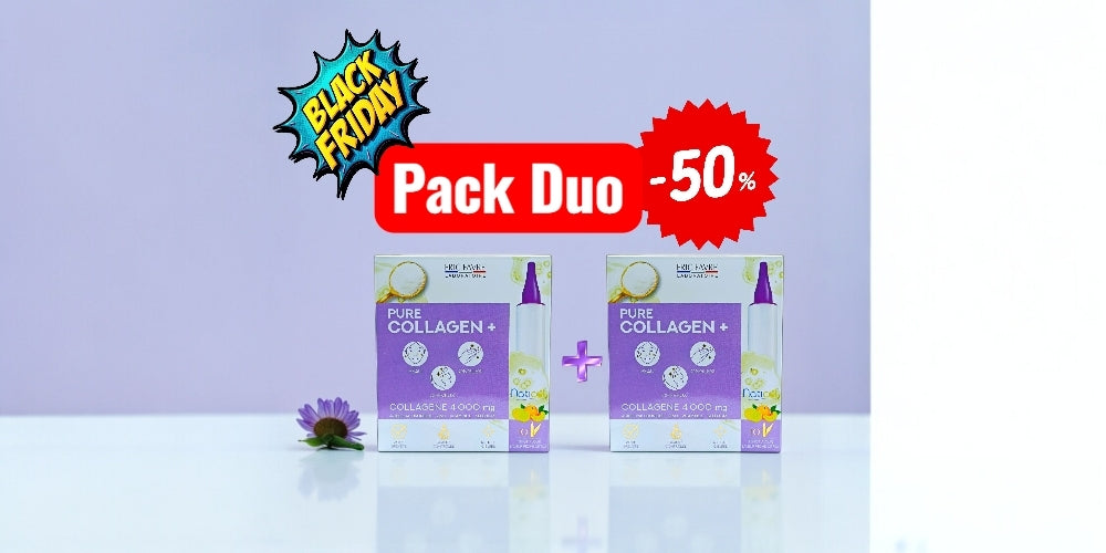 Eric Favre pure collagène pack duo