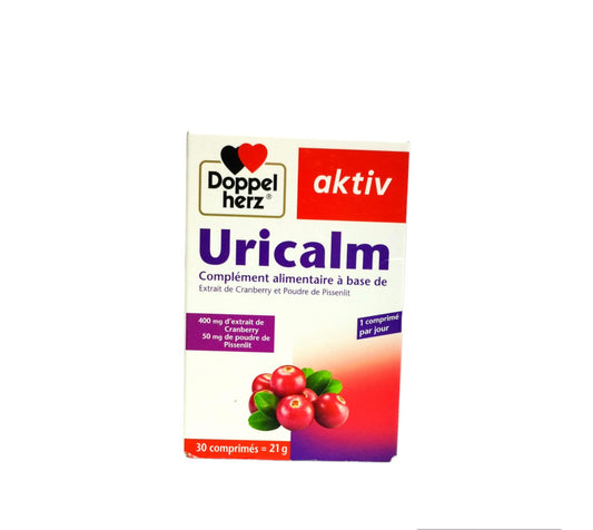 Aktiv Uricalm 30cp/21g