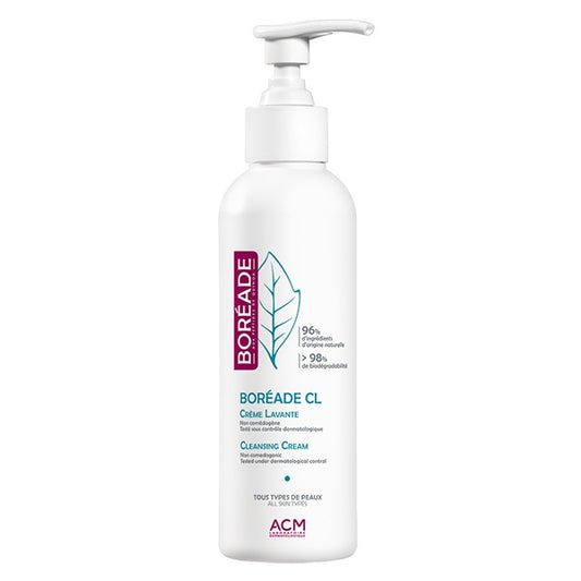 ACM Boréade CL Crème Lavante 200ml