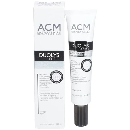 ACM Duolys Légère Soin Hydratant Anti-âge 40ML