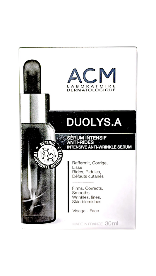 ACM Duolys.A Sérum Intensif Anti-Rides 30ML