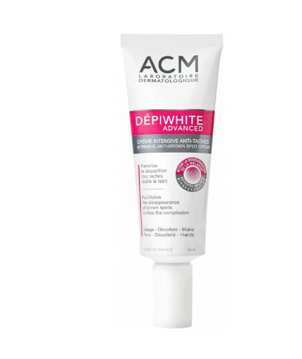 ACM Dépiwhite Advanced Crème Intensive Anti-taches 40ml