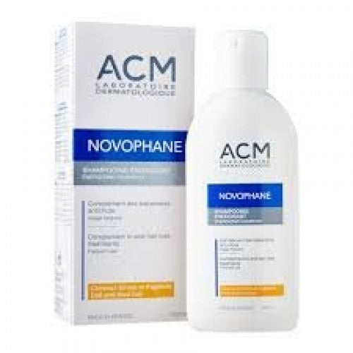 ACM Novophane Shampooing Énergisant 200ml