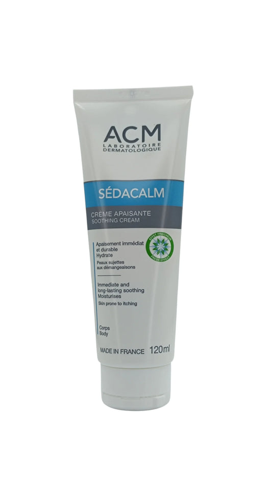 ACM Sédacalm Crème Apaisante 120ML