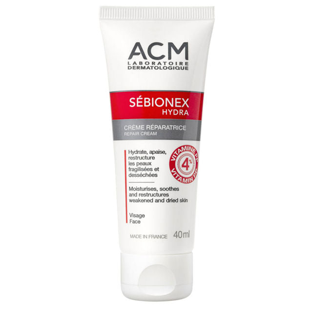 ACM Sébionex Hydra Creme hydratante Repairatrice 40ML