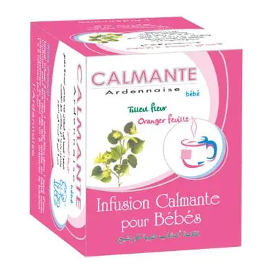 ARDENAISE BEBE calmante