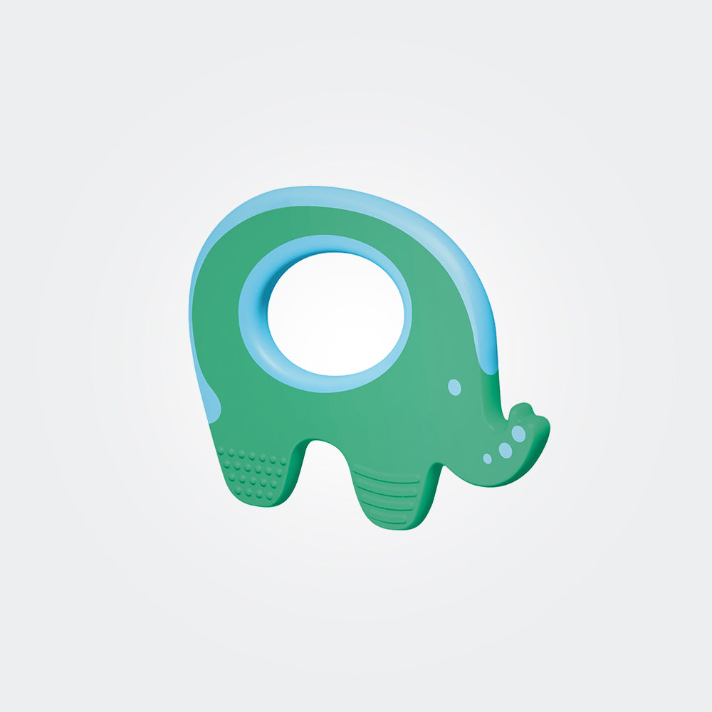 Avent Anneau de Dentition Éléphant 3 Mois et + SCF199/00