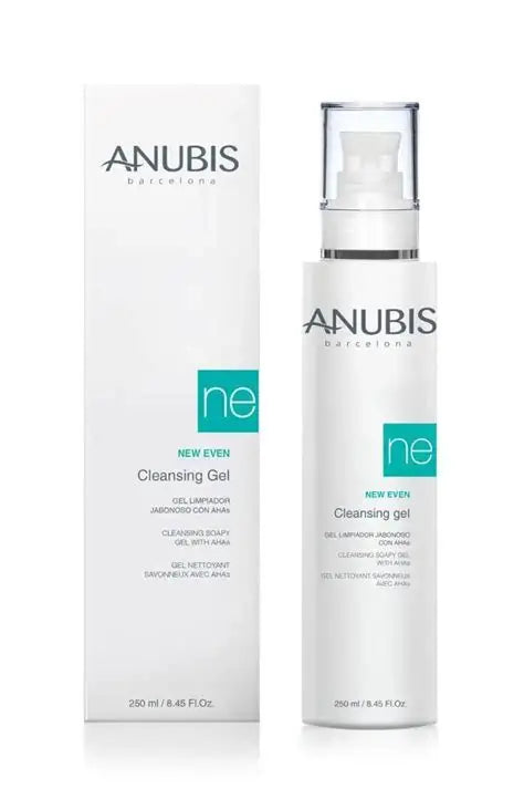 Anubis Barcelona NE New Even Gel Nettoyant 250ml