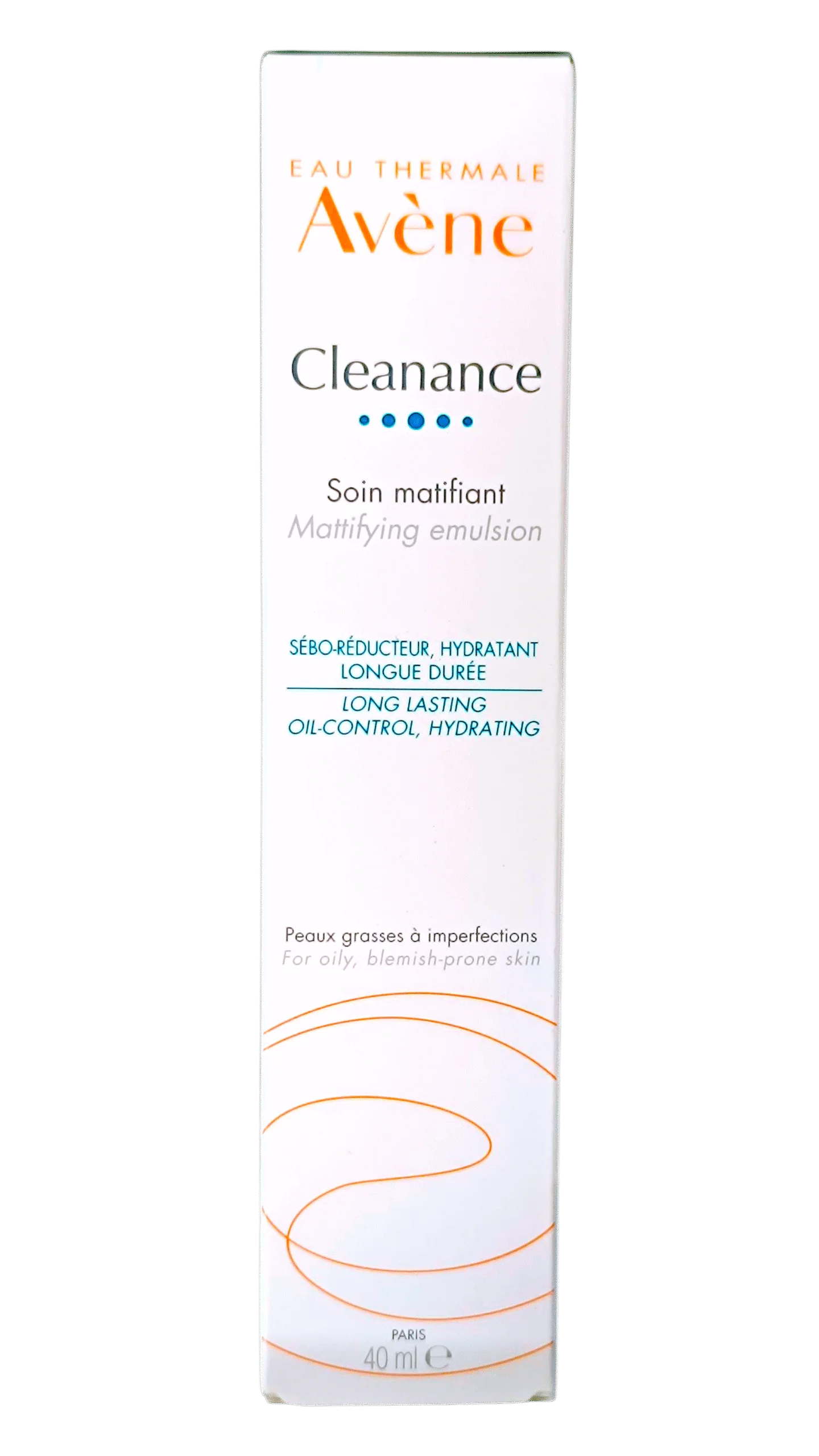 Avène Cleanance Soin Matifiant 40ml