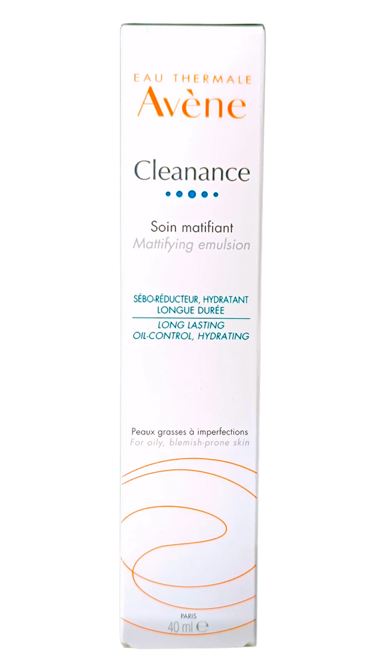 Avène Cleanance Soin Matifiant 40ml