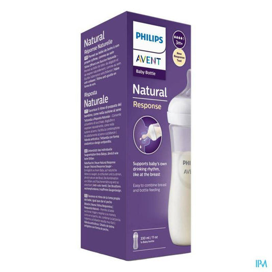 Avent Biberon Natural