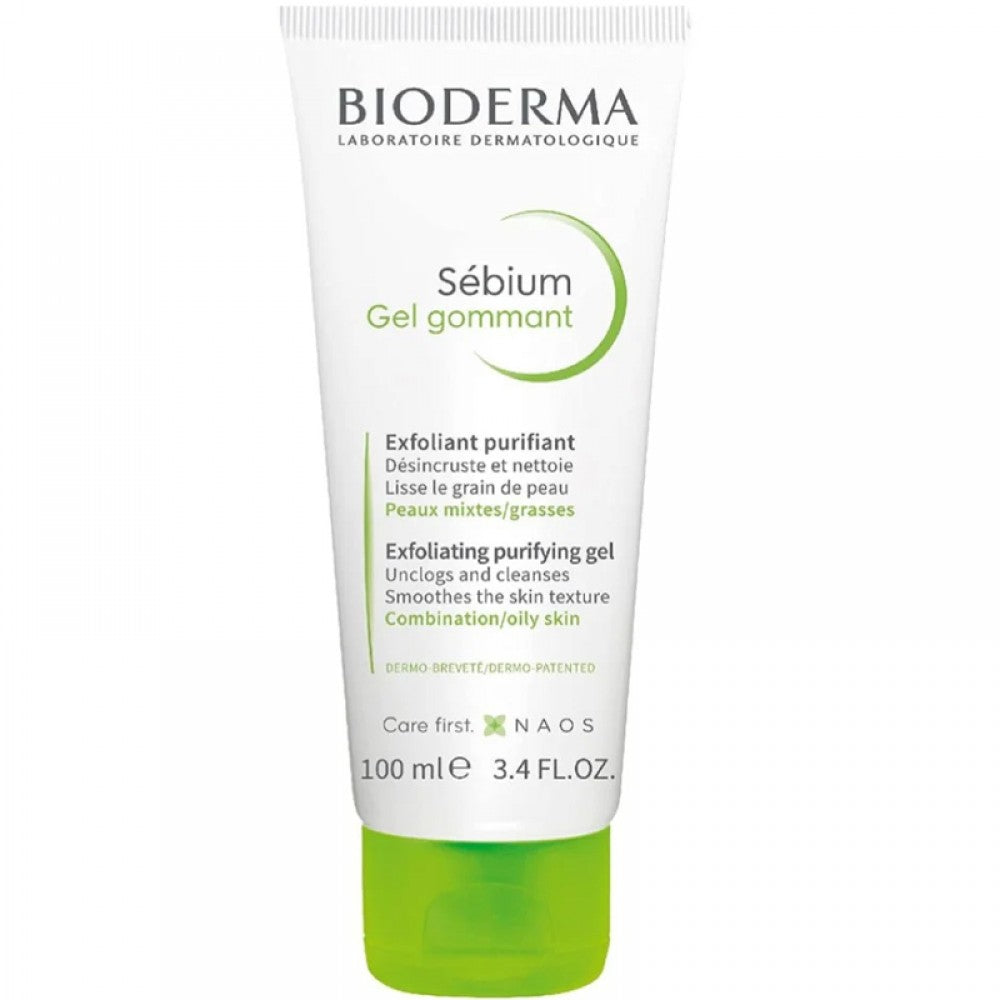 Bioderma Sébium Gel Gommant 100ml