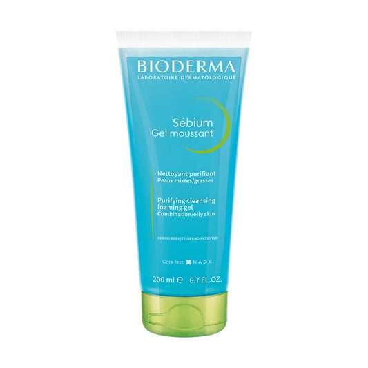 Bioderma Sébium Gel Moussant 200ml