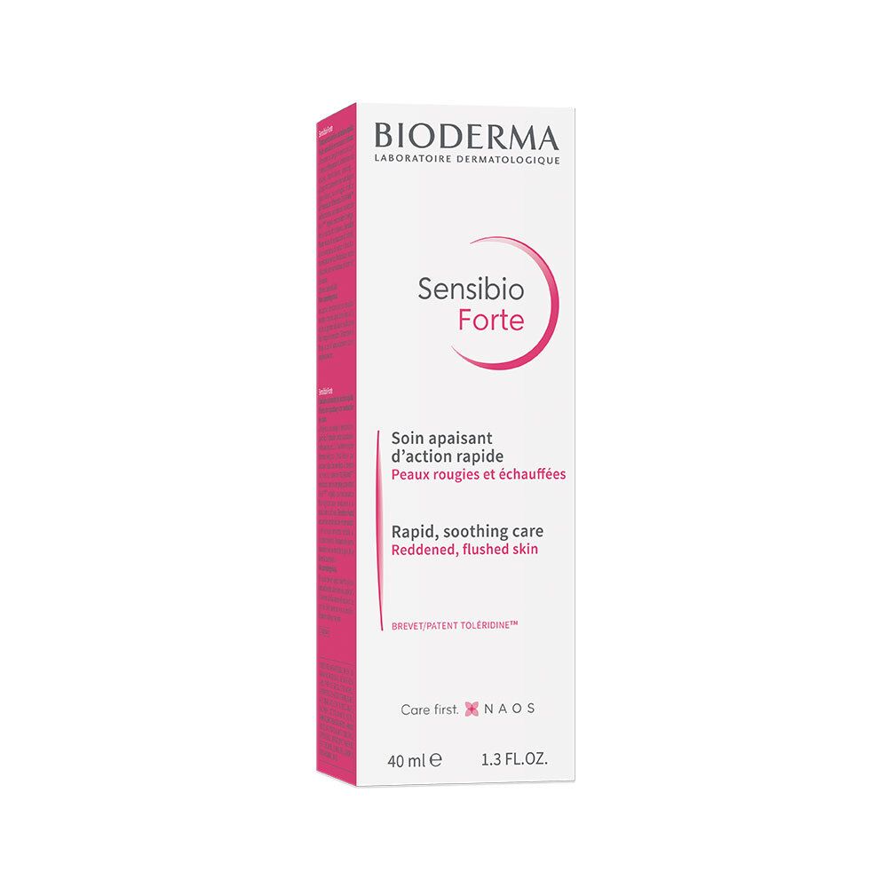 Bioderma Sensibio Forte Soin Apaisant 40ml