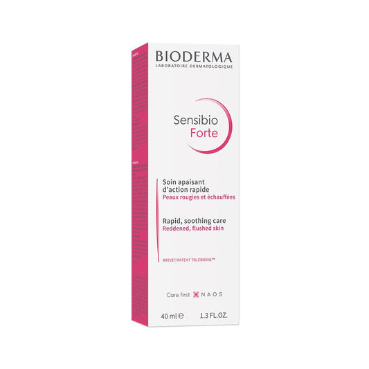 Bioderma Sensibio Forte Soin Apaisant 40ml