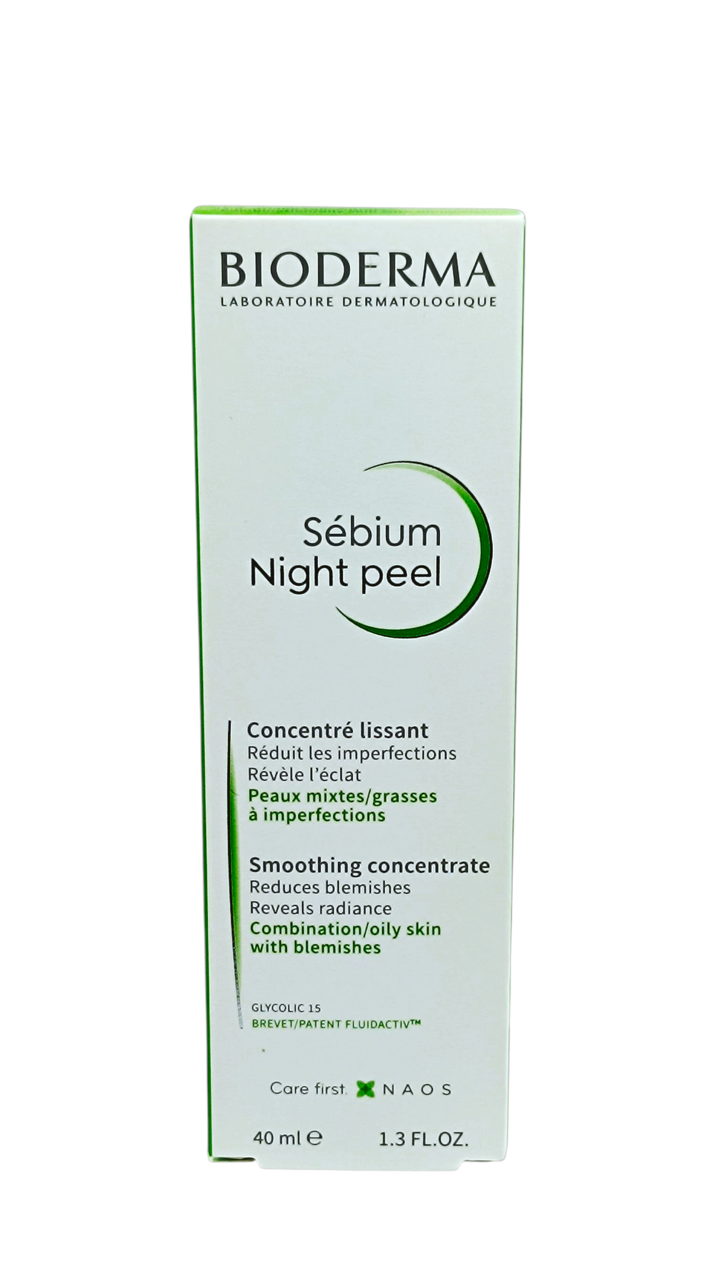 Bioderma Sébium Night Peel 40ML