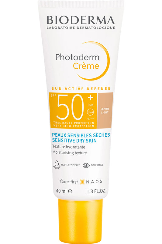 Bioderma Photoderm Créme Teinté Claire SPF 50+