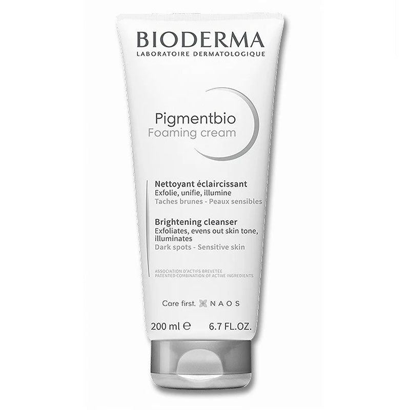 Bioderma Pigmentbio Crème Moussante 200ml