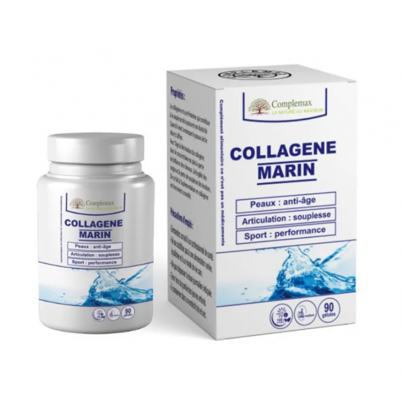 Complemax Collagène Marin 90gél