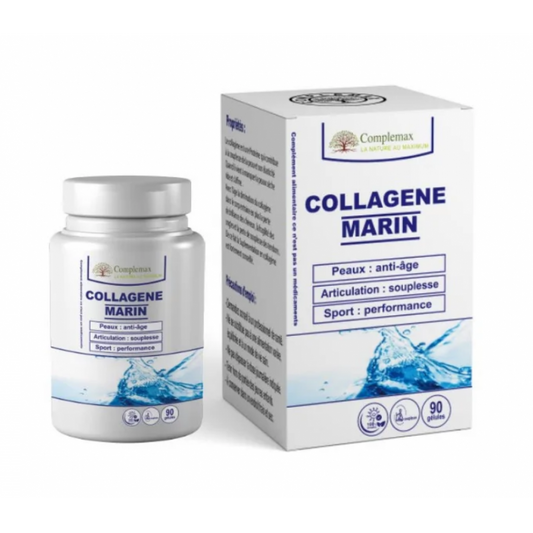 Complemax Collagène Marin 90gél