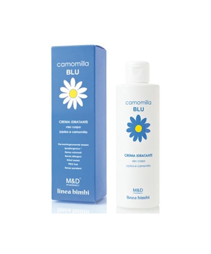 Camomilla Blu Shampooing à la Camomille 200ml
