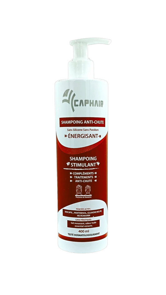 CapHair Shampoing Antichute 200ml