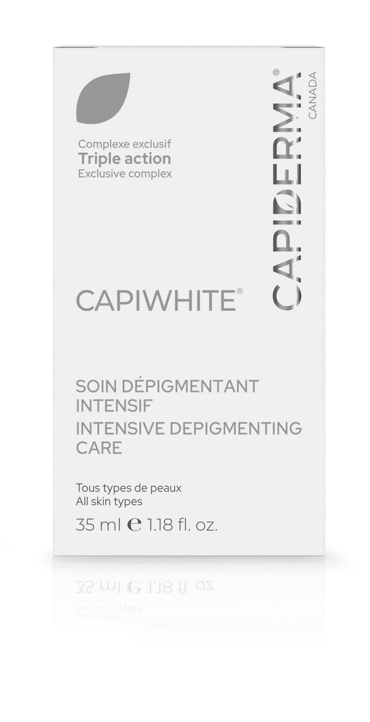 Capiderma CapiWhite Soin dépigmentant HQ 30ml