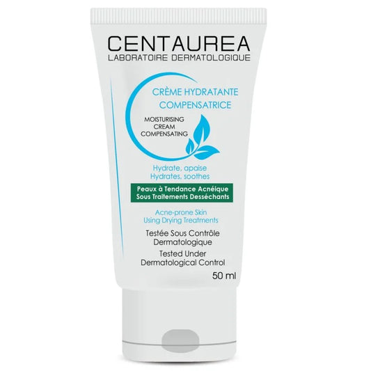 Centaurea Crème Hydratante Compensatrice 50ml
