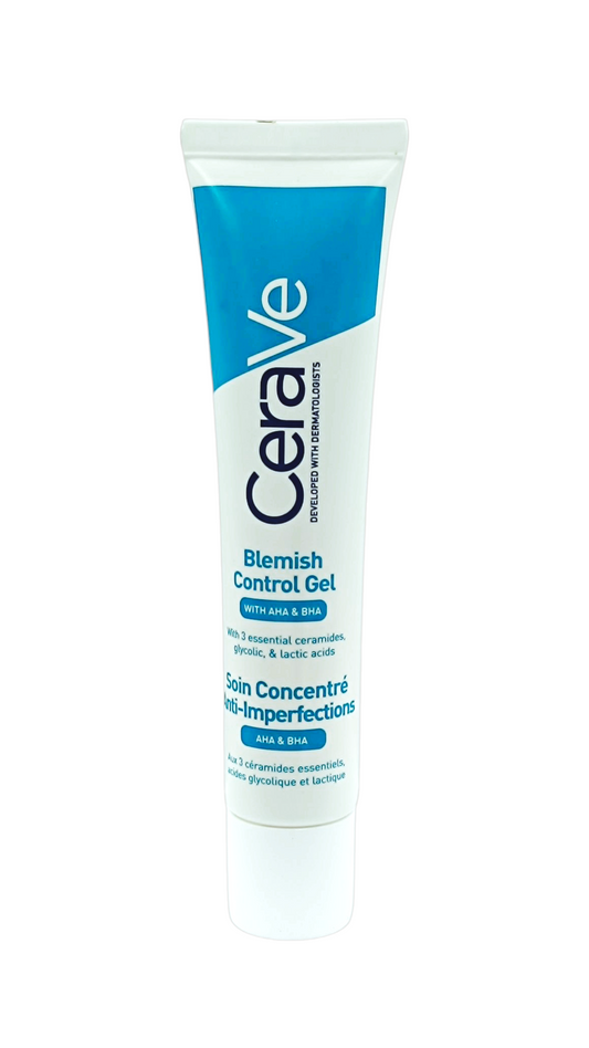 Cerave Soin Concentré Anti-Imperfections AHA&BHA 40ml