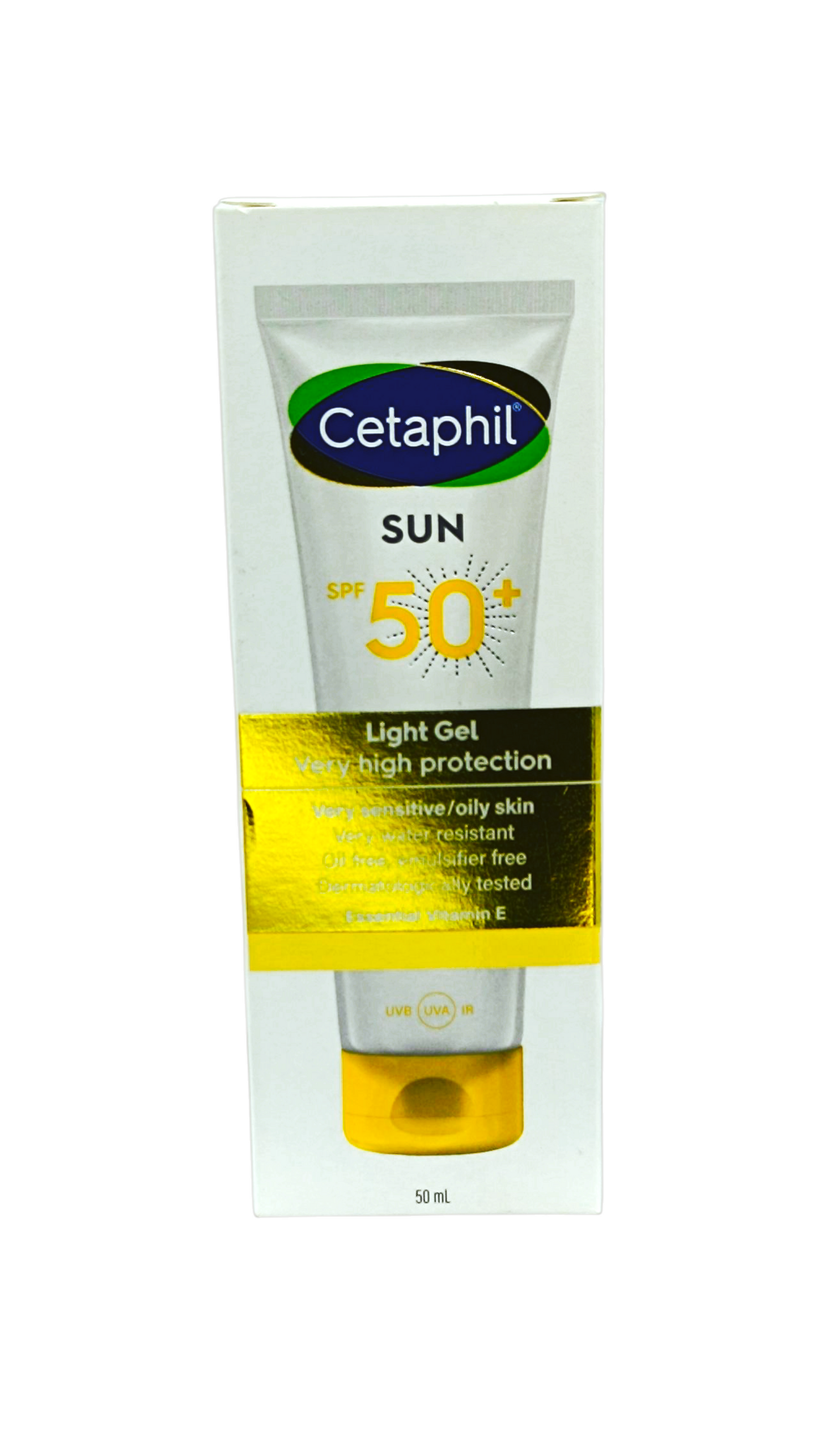 Cetaphil Sun SPF 50+ Light Gel
