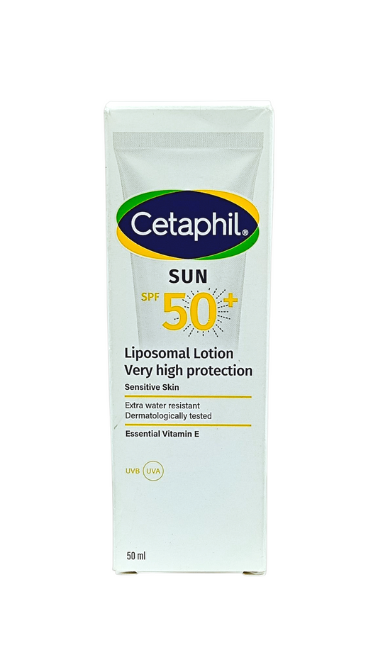 Cetaphil Sun SPF50+ Liposomal Lotion