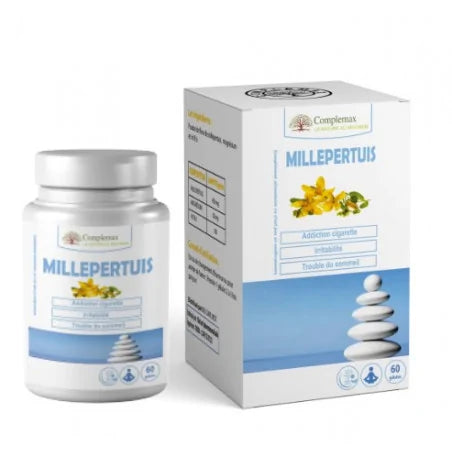 Complemax Millepertuis 60gél