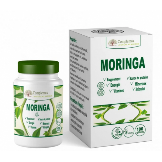 Complemax Moringa 100gél