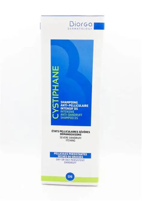 Cystiphane Shampooing Antipelliculaire DS 200ml